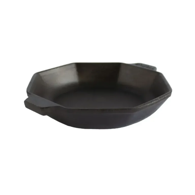 Plato Octogonal 18cm