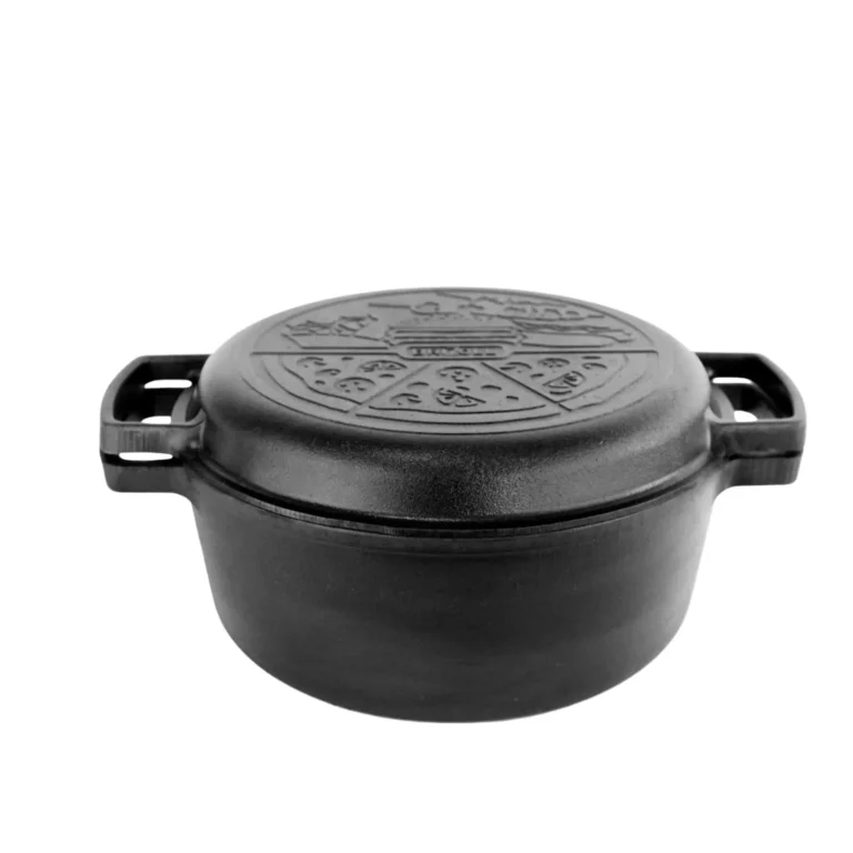 Cacerola 6L con Tapa Sartén