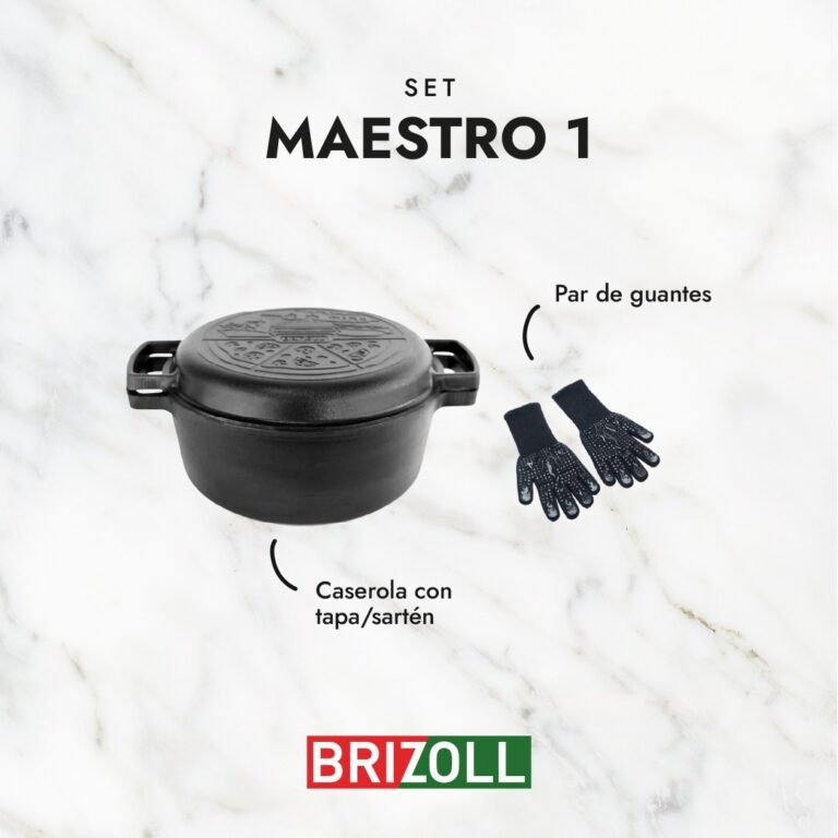 SET MAESTRO 1