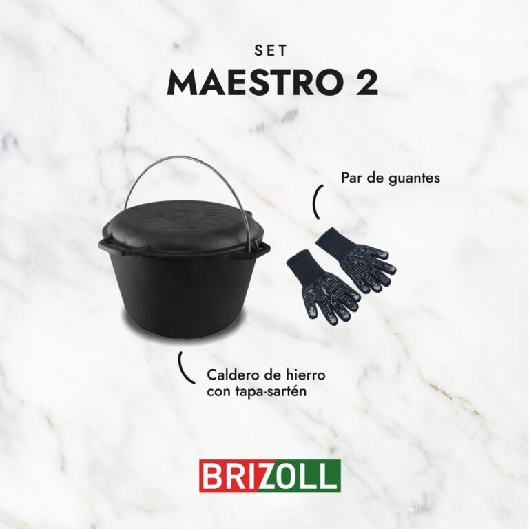 SET MAESTRO 2