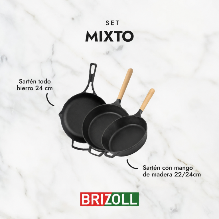 SET MIXTO